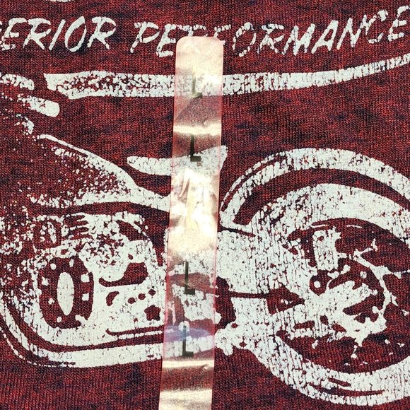 Fifth Sun Large Raceway Moto-Club Motorcycle Tee Shirt - Men - NWT‎ - Picture 3 of 5